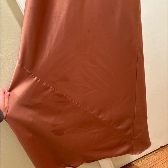 Show Me Your Mumu Jasmine Halter Dress - Picture 3 of 4